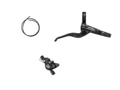 Shimano Alfine - Bromsset BR-S700 Svart Hydrauliskt Komplett Bak