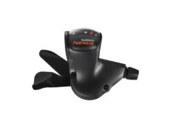 Shimano Nexus SL-7S50 Rapidfire Plus - Skiftgrepp - 7 Växel Inklusive Kabel - Svart