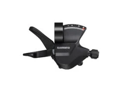 Shimano Altus - Byt Grepp SL-M315 Rätt För 8 Växlar - Med Kabel