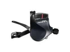 Shimano - Sora SL-R3000 - Växelreglage - Flatbar - Höger 9 Växlar - Svart