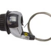 Shimano - Revo Shift Grepp För 8 Externa Växlar - För MTB Och Citybike -Shim Butik ESLRS45R8A A large