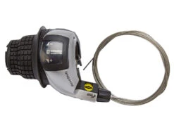 Shimano - Revo Shift Grepp För 8 Externa Växlar - För MTB Och Citybike