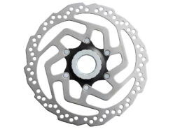 Shimano Turney - Rotor För Skivbroms 180 Mm Till Center Lock