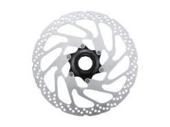 Shimano Altus - Skivbromsrotor 203mm För Mittlås - SM-RT30