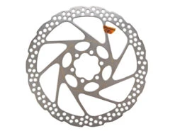 Shimano Alivio - Bromsskiva För Skivbroms 180 Mm Till 6-bult Montering