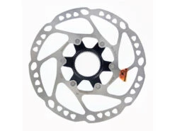 Shimano Deore - Rotor För Skivbromsar - 160mm - Model SM-RT64-S - Utökad