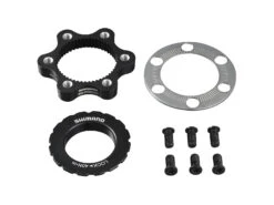 Shimano Adapter Från Center Lock Till 6 Bult Bromsskivor