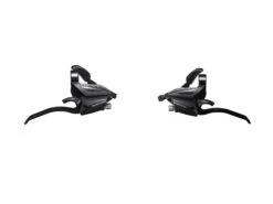Shimano Altus - Växelspak ST-EF5004 - För 3 X 8 Växlar