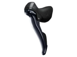 Shimano - Sora ST-R3000-L - Växel/Bromsreglage - STI - Vänster - Dubbel - 9 Växlar - Svart