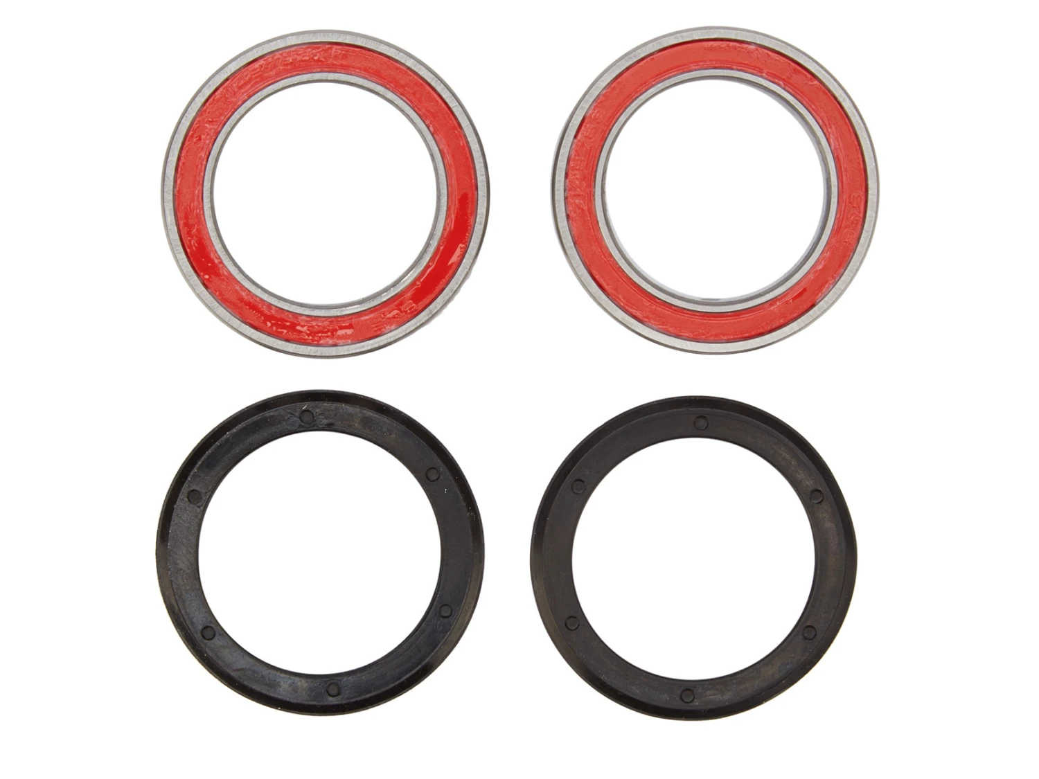 Campagnolo® Campagnolo - Kullager Set Och Dammringar Till Ultra Torque Vevlager - 2 X 2 St 3 Campagnolo® Campagnolo - Kullager Set Och Dammringar Till Ultra Torque Vevlager - 2 X 2 St