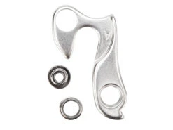 Union Växelöra - GH-033 - Silver