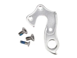 Union Växelöra - GH-057 - Silver