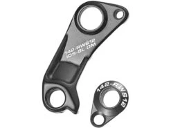 Union Växelöra - GH-181 - Svart