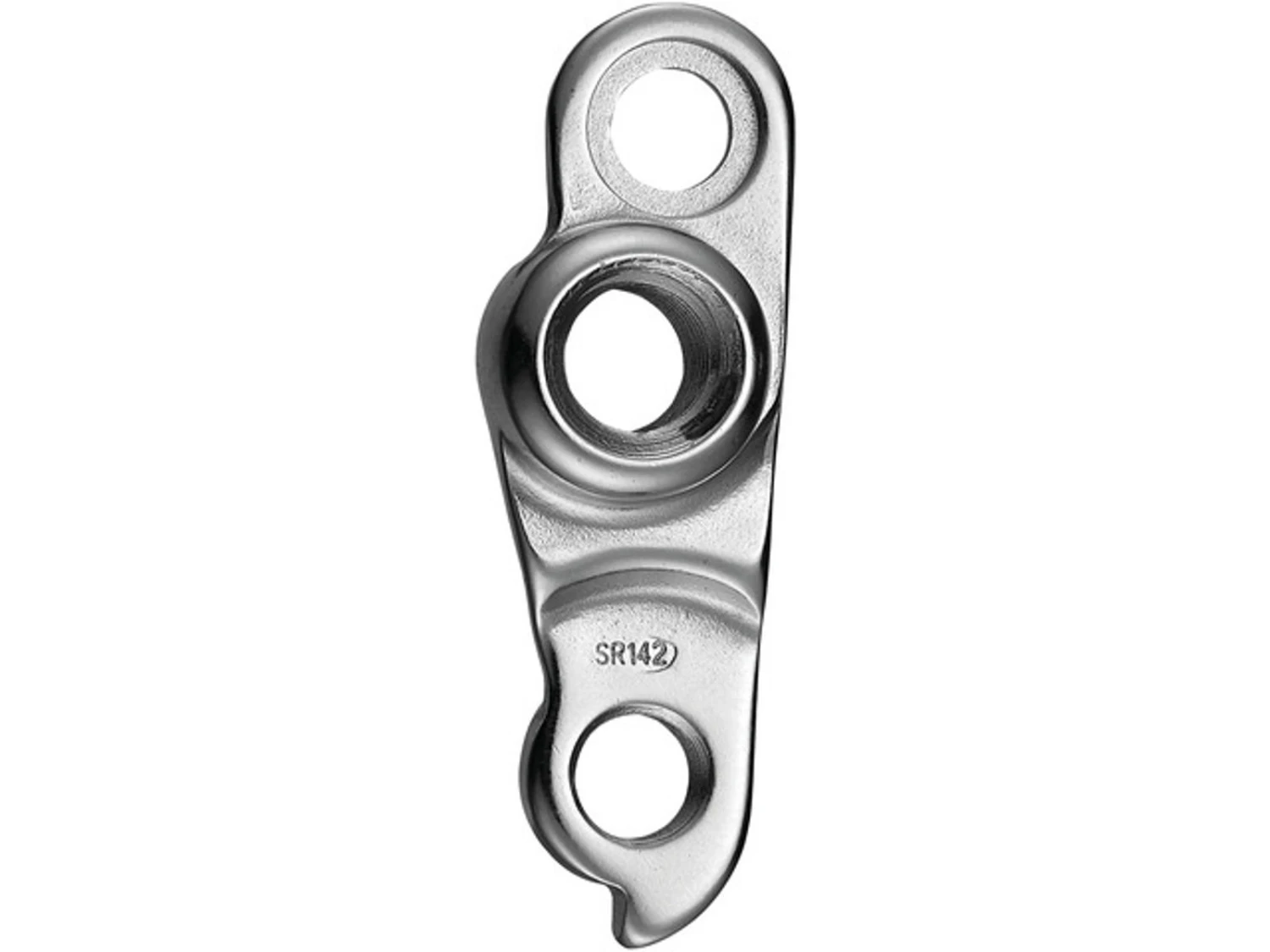 Union Växelöra - GH-187 - Silver 3 Union Växelöra - GH-187 - Silver