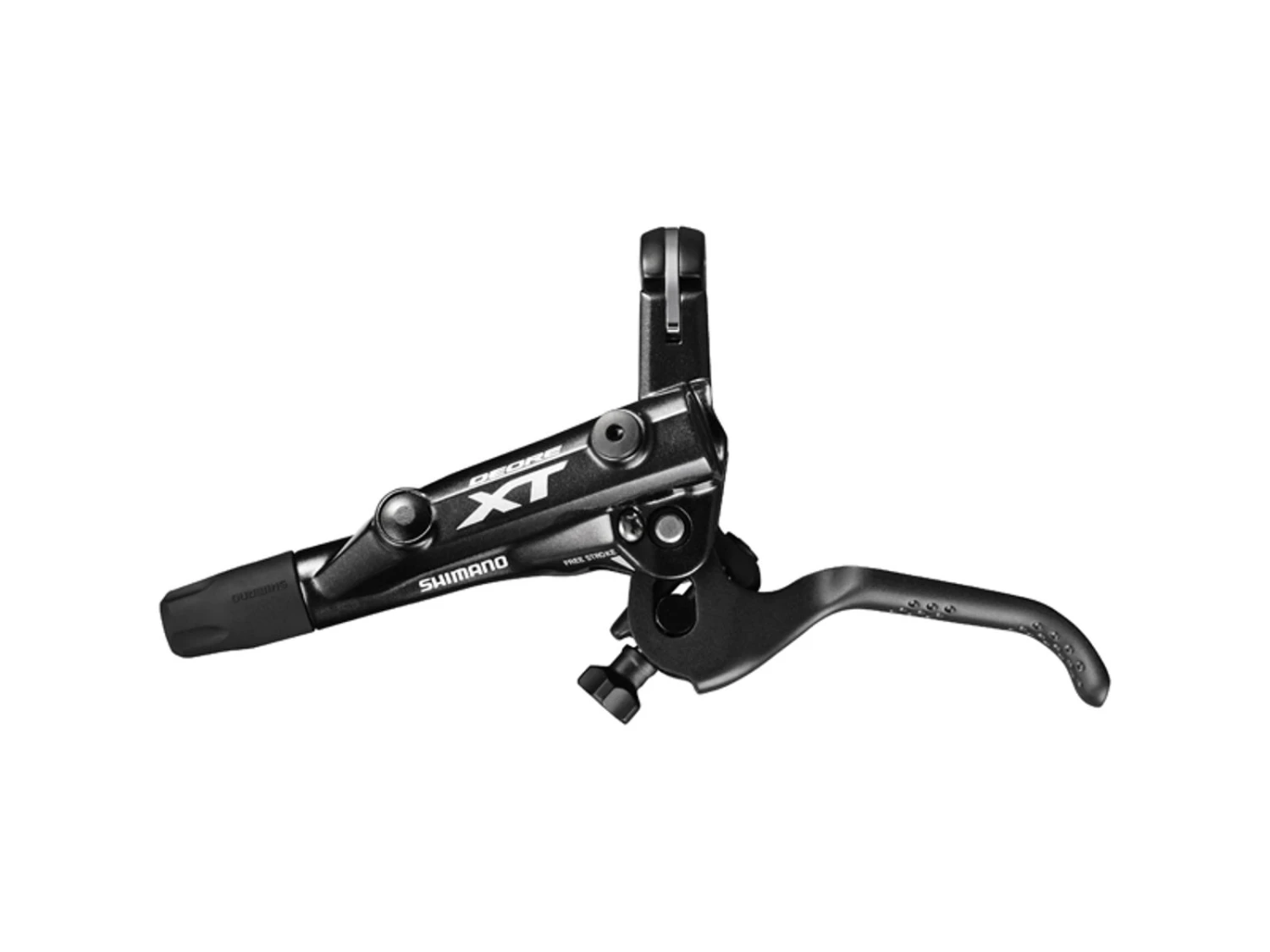 Shimano - XT BL-M8000 - Bromsgrepp - Vänster - Hydrauliska Skivbromsar - Svart 3 Shimano - XT BL-M8000 - Bromsgrepp - Vänster - Hydrauliska Skivbromsar - Svart