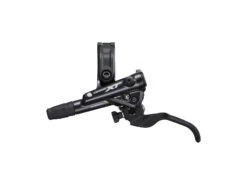 Shimano XT - Bromsreglage M8100 - Vänster - Hydraulisk Skivbroms - Svart