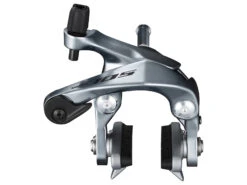 Shimano 105 - Broms Silver BR-R7000 - Till Framhjul - Centerbult