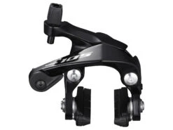 Shimano 105 - Broms Svart BR-R7000 - Till Bakhjul - Centerbult