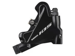 Shimano 105 - Bromskaliber Svart Bak BR-R7070-R - Hydrauliskt