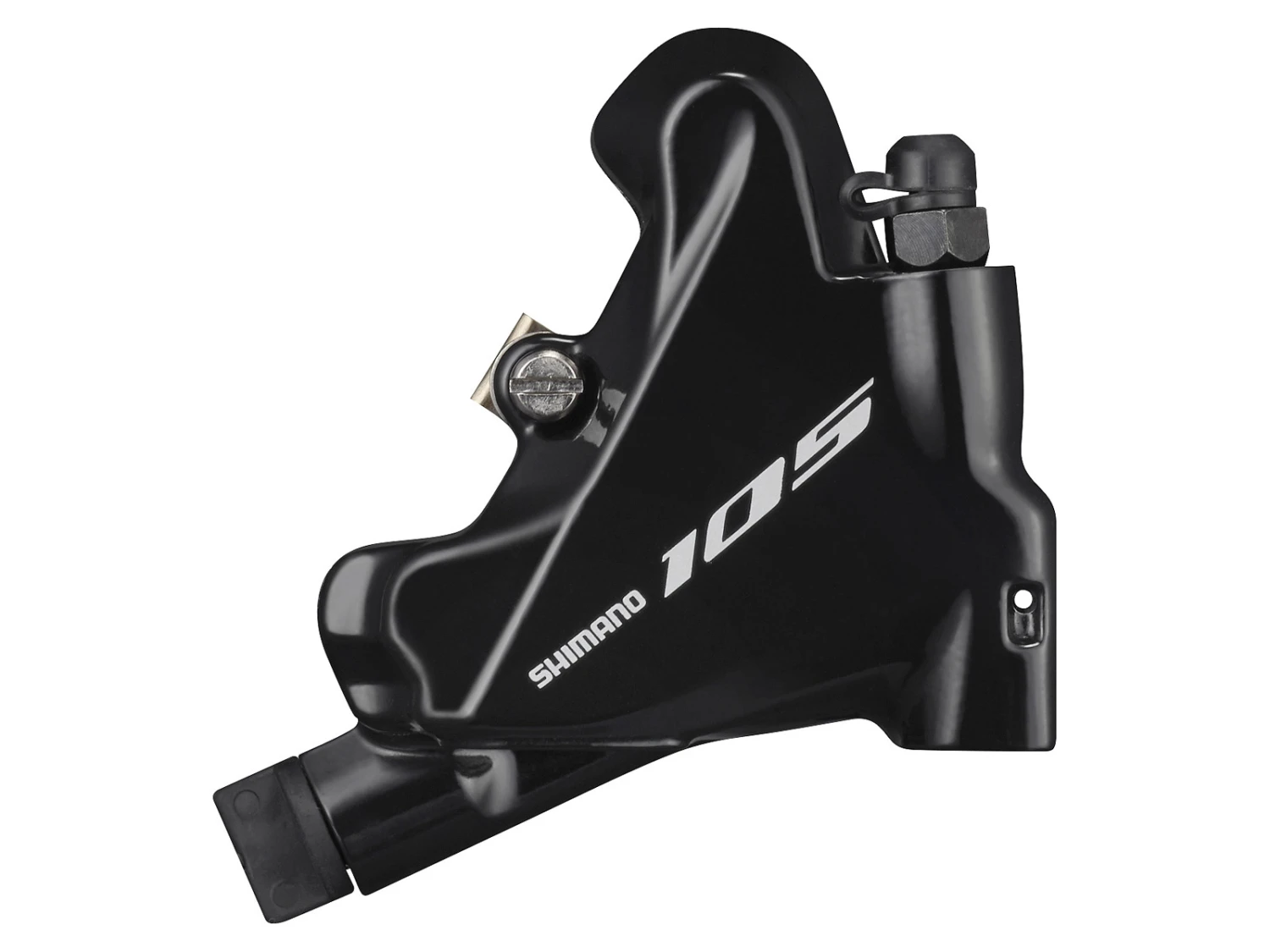 Shimano 105 - Bromskaliber Svart Bak BR-R7070-R - Hydrauliskt 3 Shimano 105 - Bromskaliber Svart Bak BR-R7070-R - Hydrauliskt