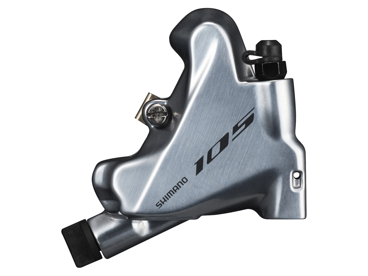 Shimano 105 - Bromskaliber Silver Bak BR-R7070-R - Hydrauliskt 3 Shimano 105 - Bromskaliber Silver Bak BR-R7070-R - Hydrauliskt