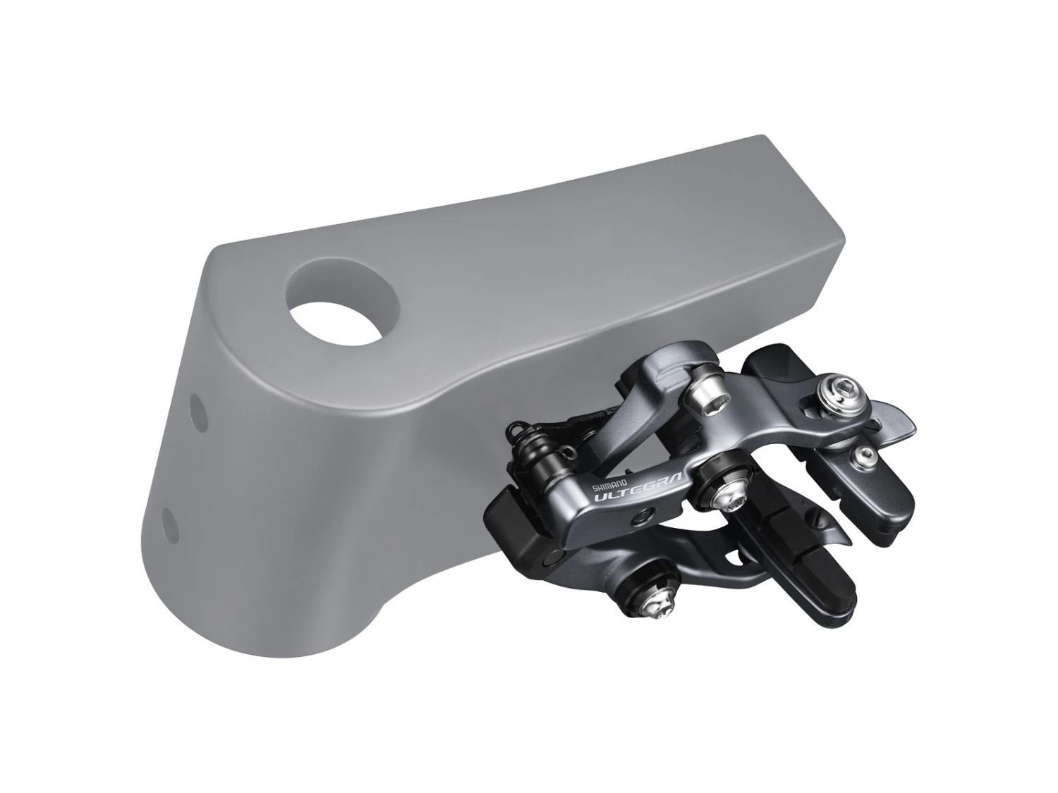 Shimano Ultegra - Broms BR-R8010 - Till Bakhjul - 2 Bult Montering 3 Shimano Ultegra - Broms BR-R8010 - Till Bakhjul - 2 Bult Montering