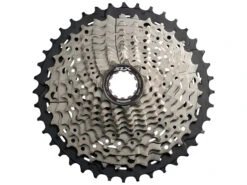 Shimano Kassett - SLX CS-M7000 11 Växlar - Silver
