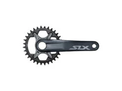 Shimano SLX - Vevparti M7100 - 1x12 Växlar Utan Klinga - 170 Mm Pedalarm