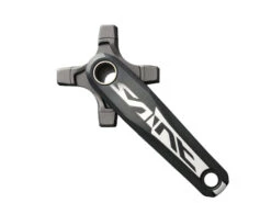 Shimano Saint - Single Vevparti FC-M820 - Utan Klinga - 165 Mm Pedalarm