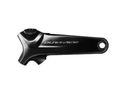 Shimano Dura Ace - Power Meter Crankset Med Watt Meter - 175mm Pedalarmar