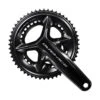 Shimano Dura Ace Vevparti - FC -R9200 Dubbel 50/34 Tandade 175 Mm Pedalarmar -Shim Butik IFCR9200AX04 A large 1