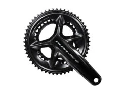 Shimano Dura Ace Vevparti - FC -R9200 Dubbel 50/34 Tandade 175 Mm Pedalarmar