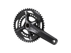 Shimano GRX Vevparti - Dubbelt 48/31 Tänder - 2 X 11 Växlar - FC-RX810