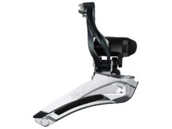 Shimano Tiagra - Shifter FD-4700 För 2 X 10 Växlar - Med Klämma 28,6-31.8mm