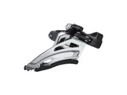 Shimano Deore - Gafflar Dubbel - För Montering Av Sätesrör - M5100-M
