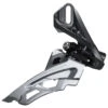 Shimano Deore - Framväxel FD-M6000-D - 3x10 40/42 Tänder Till Direkt Montering