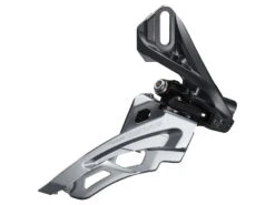 Shimano Deore - Framväxel FD-M6000-D - 3x10 40/42 Tänder Till Direkt Montering