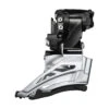 Shimano Deore - Framväxel FD-M602-H - 2x10 34/38 Tänder Hög Klämma Med Rem - 28.6-34.9mm -Shim Butik IFDM6025HX6 A large