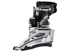 Shimano SLX - Framväxel FD-M7025 - 2 X 11 Växlar Med High Clamp Spännband - 28,6-34,9mm