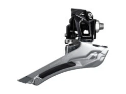Shimano 105 Framväxel Svart - FD-R7000BLL - Till 2 X 11 Växlar - Till 34,9mm Sadelrör