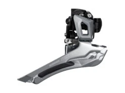 Shimano 105 Framväxel Silver - FD-R7000FS - Till 2 X 11 Växlar - Till Direkt Montering