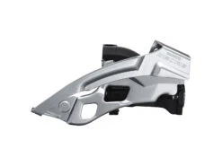 Shimano Deore - Framväxel FD-T6000-L-3 - Trippelt Till Sadelrörs Montering