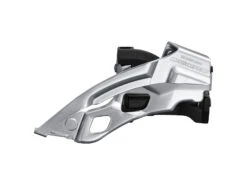 Shimano Deore - Framväxel FD-T6000-L-6 - Trippel Till Sadelrörsmontering - Top Swing