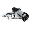 Shimano XT - Framväxel FD-T8000-L-3 - Till Sadelrörs Montering - 63-66