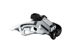Shimano XT - Framväxel FD-T8000-L-3 - Till Sadelrörs Montering - 63-66