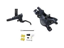 Shimano SLX M7100 - Hydrauliskt Bromsset - Fram/Vänster