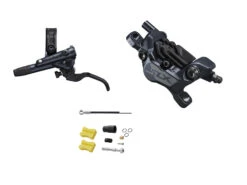 Shimano SLX M7120 - Hydrauliskt Bromsset - Fram/Vänster