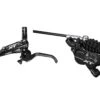 Shimano XT M8000-2 - Hydraulisk Bromssats Med 4 Kolvar - Fram / Vänster - Harts