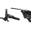 Shimano XT M8000-2 - Hydraulisk Bromssats Med 4 Kolvar - Bak / Höger - Harts