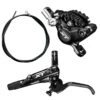 Shimano - XT M8000 - Skivbromsset - Hydrauliskt - Fram - Vänster
